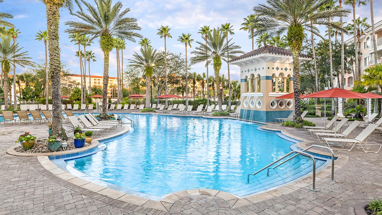 Village Center Outdoor Pool